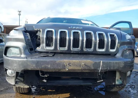 2016 Jeep Cherokee Limited from USA, damaged, VIN 1C4PJMDS3GW205401